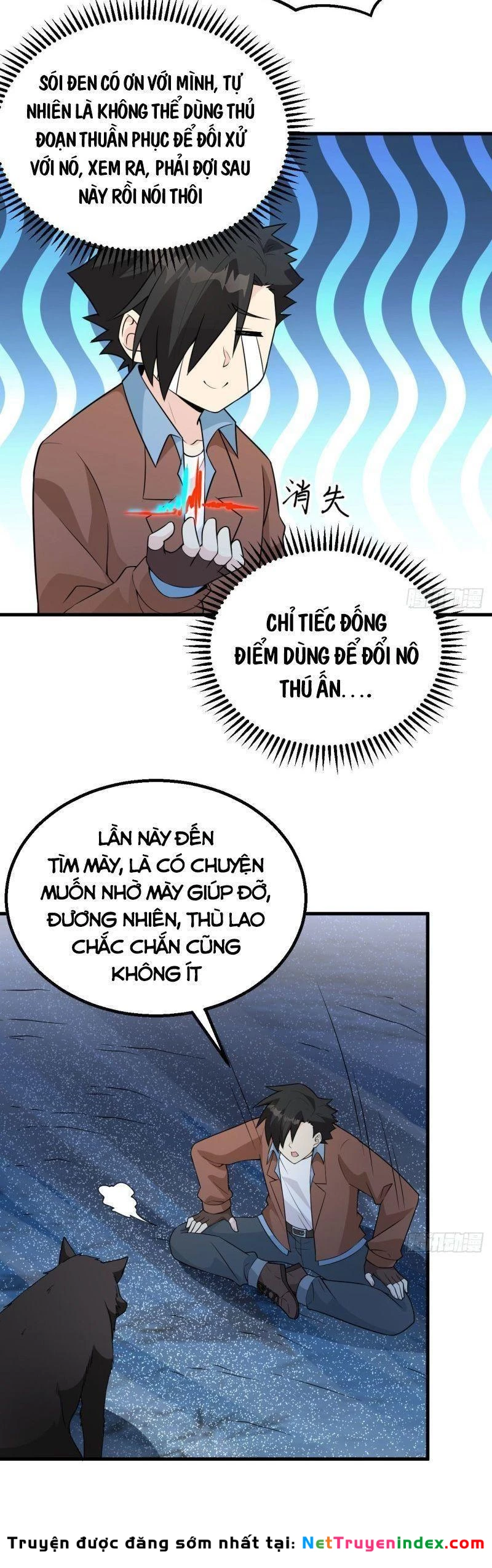 Sống Trên Hoang đảo Cùng Các Em Gái Chapter 123 - 4