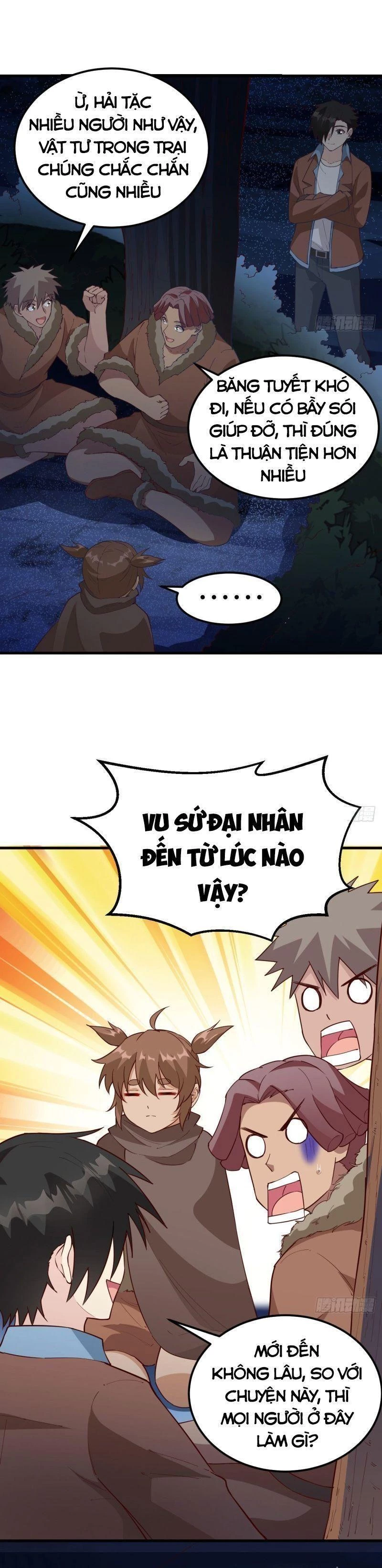 Sống Trên Hoang đảo Cùng Các Em Gái Chapter 123 - 6