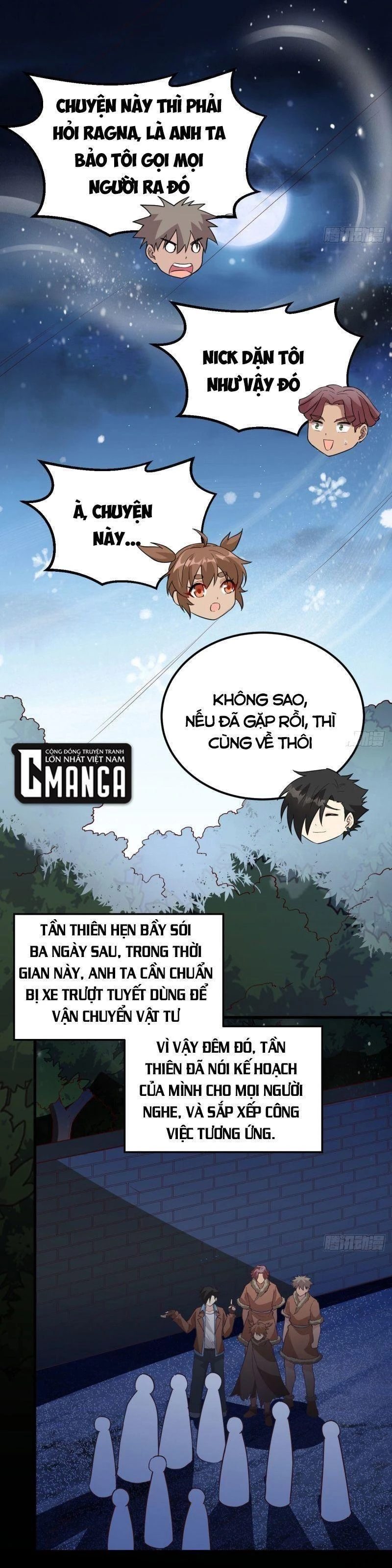 Sống Trên Hoang đảo Cùng Các Em Gái Chapter 123 - 7