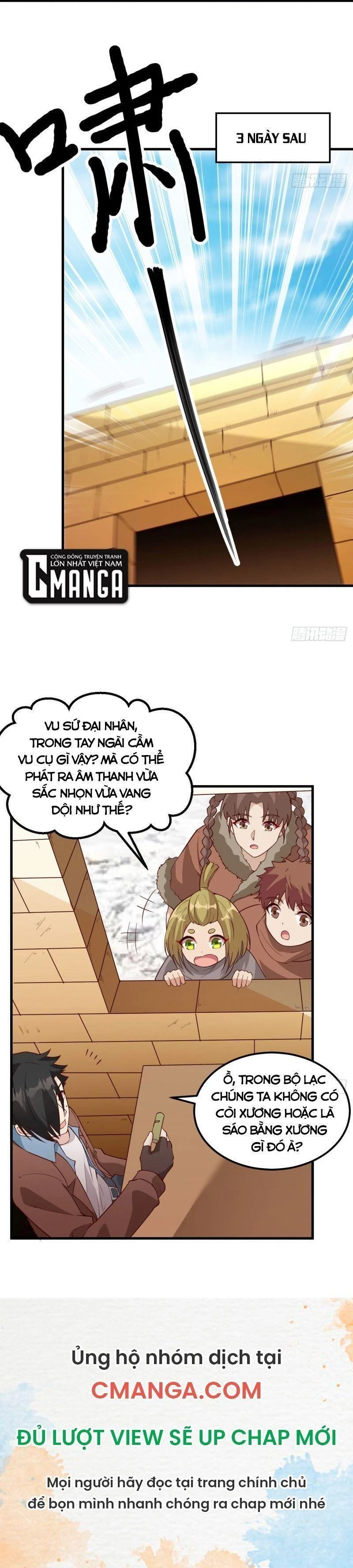 Sống Trên Hoang đảo Cùng Các Em Gái Chapter 123 - 9