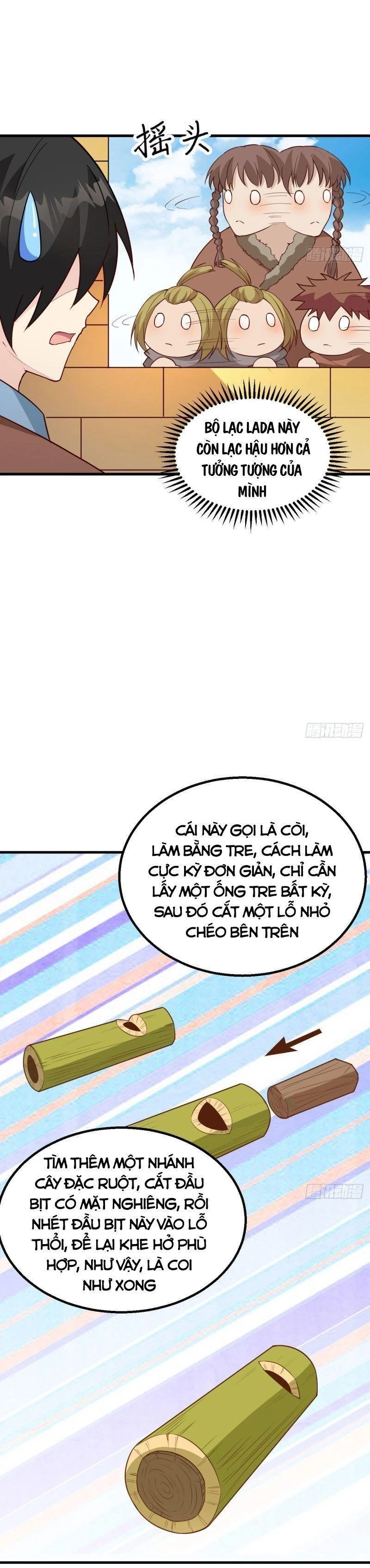 Sống Trên Hoang đảo Cùng Các Em Gái Chapter 123 - 10