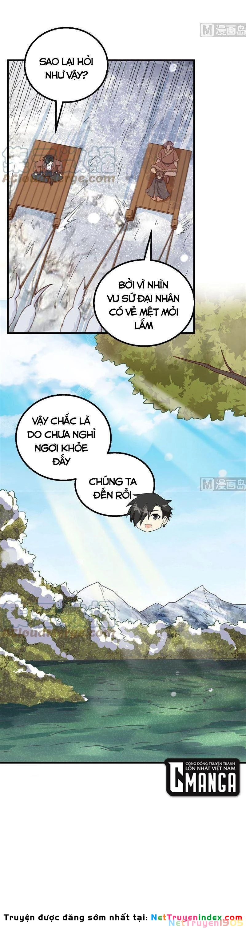 Sống Trên Hoang đảo Cùng Các Em Gái Chapter 124 - 5