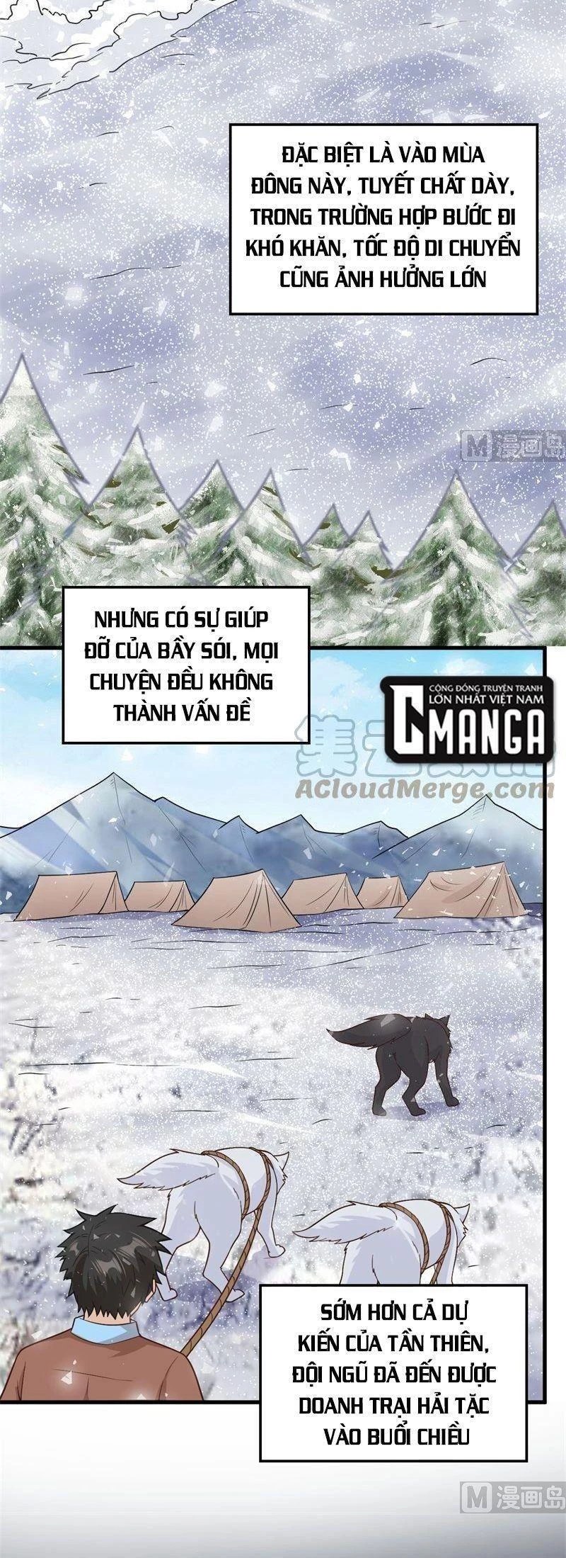 Sống Trên Hoang đảo Cùng Các Em Gái Chapter 124 - 9