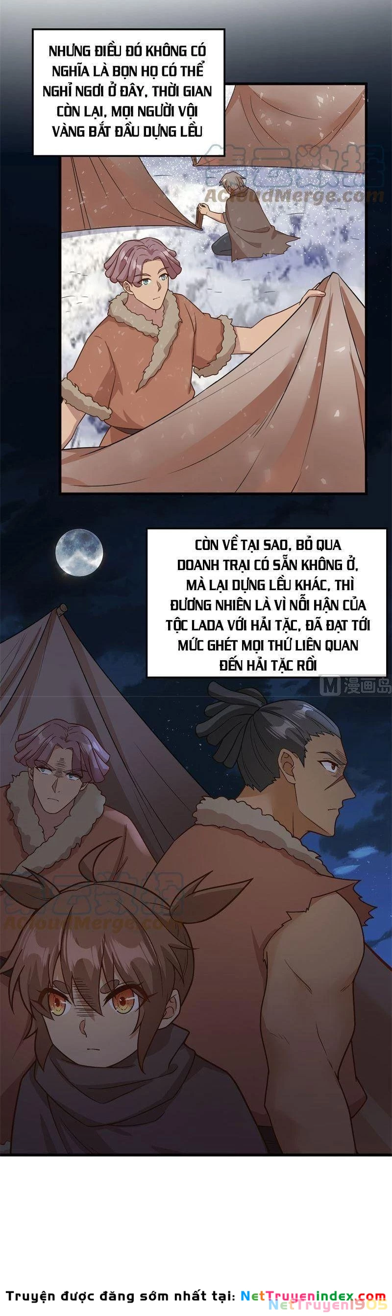 Sống Trên Hoang đảo Cùng Các Em Gái Chapter 124 - 10