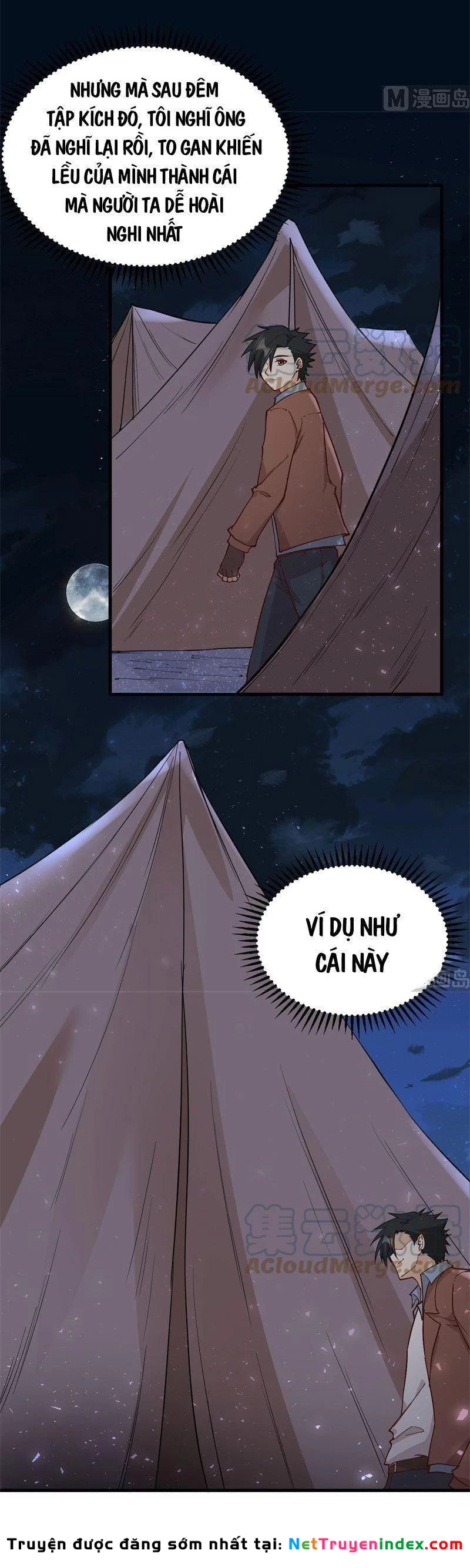 Sống Trên Hoang đảo Cùng Các Em Gái Chapter 124 - 12