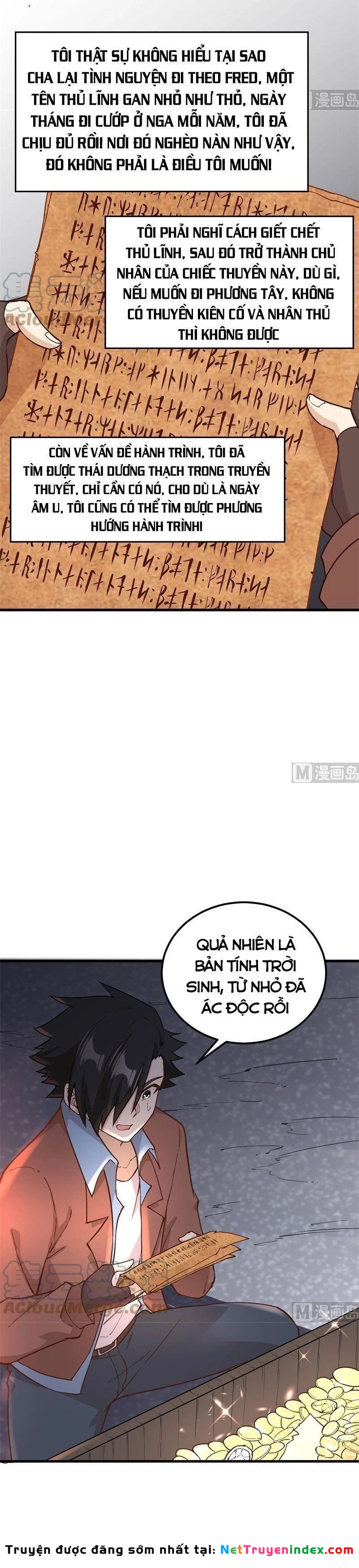 Sống Trên Hoang đảo Cùng Các Em Gái Chapter 124 - 16