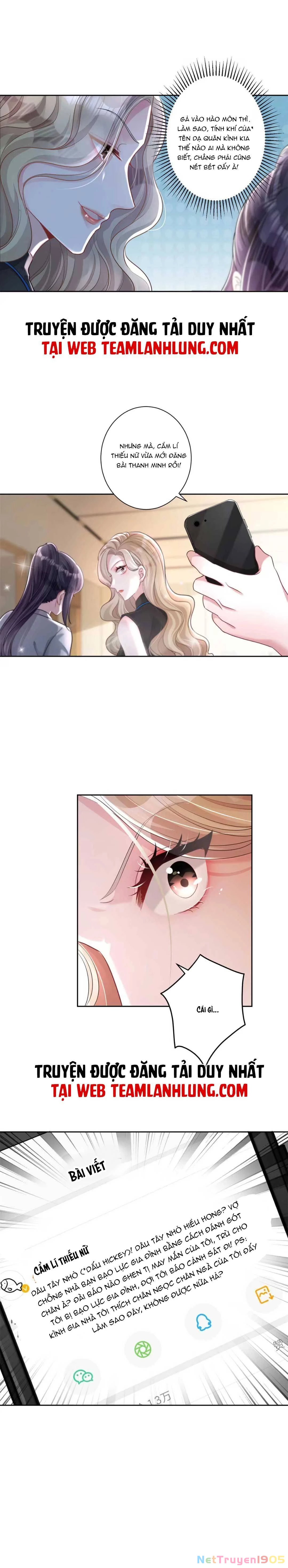 Cuộc Hôn Nhân Với Boss Nhà Giàu Khét Tiếng Chapter 10 - 5