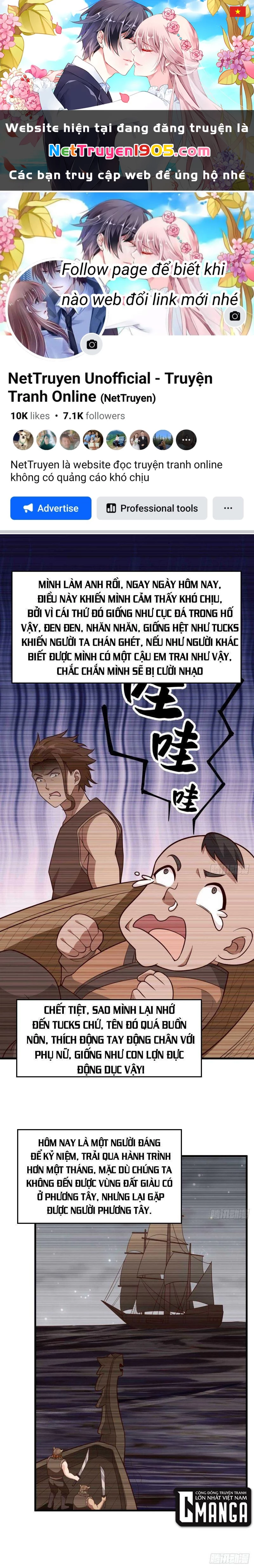 Sống Trên Hoang đảo Cùng Các Em Gái Chapter 125 - 1