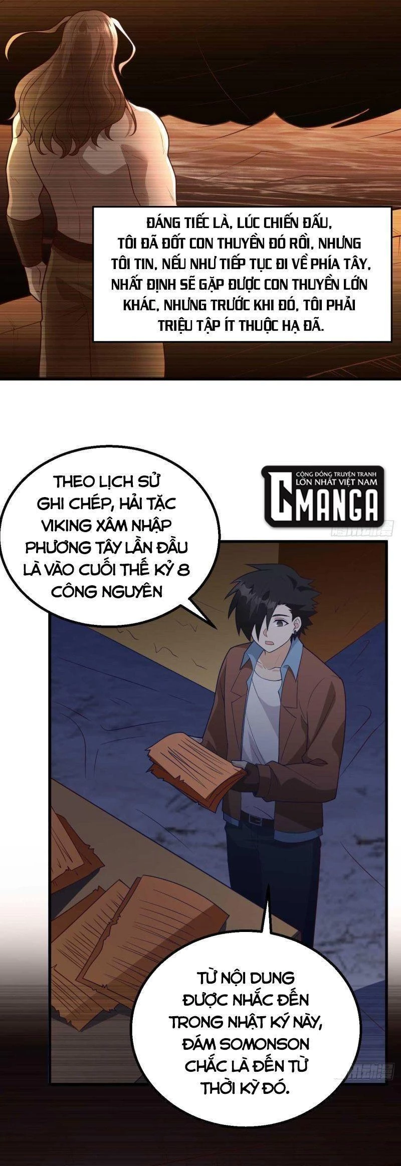 Sống Trên Hoang đảo Cùng Các Em Gái Chapter 125 - 3