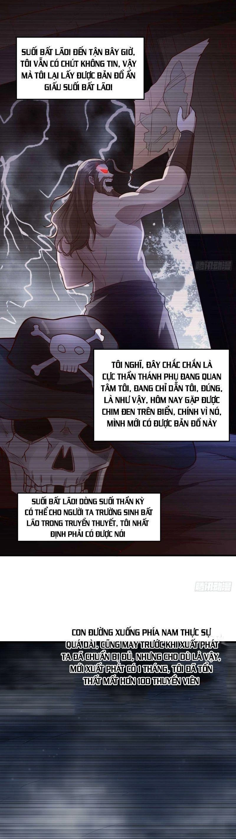 Sống Trên Hoang đảo Cùng Các Em Gái Chapter 125 - 4