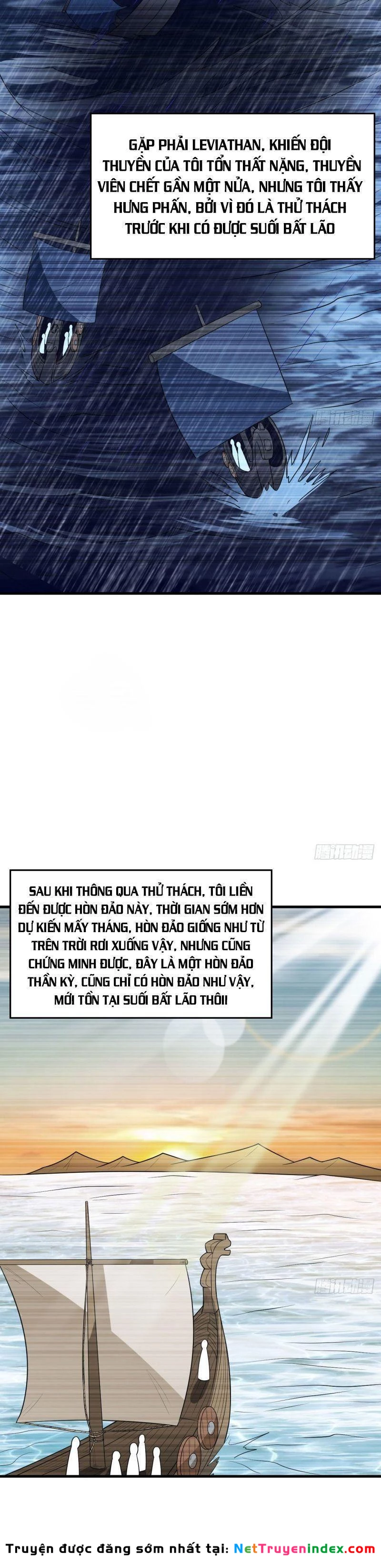 Sống Trên Hoang đảo Cùng Các Em Gái Chapter 125 - 6