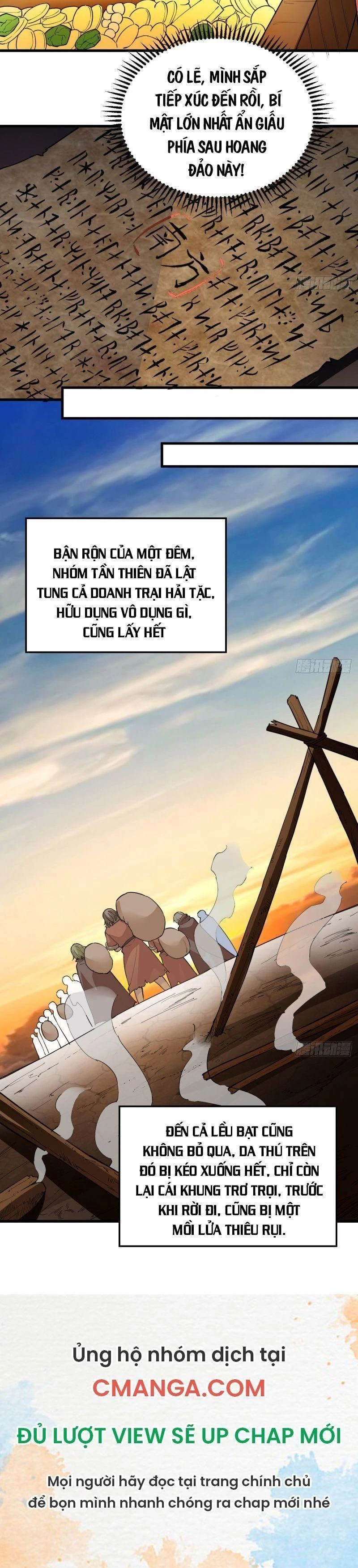 Sống Trên Hoang đảo Cùng Các Em Gái Chapter 125 - 10