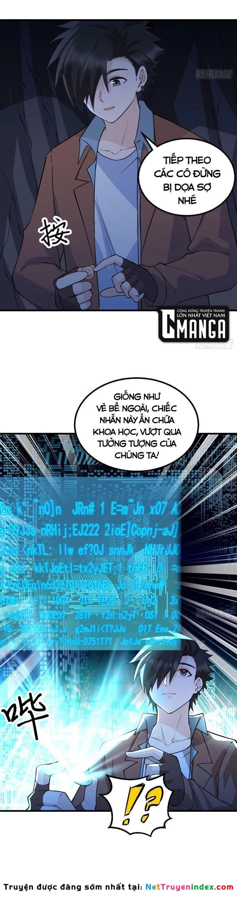 Sống Trên Hoang đảo Cùng Các Em Gái Chapter 125 - 18