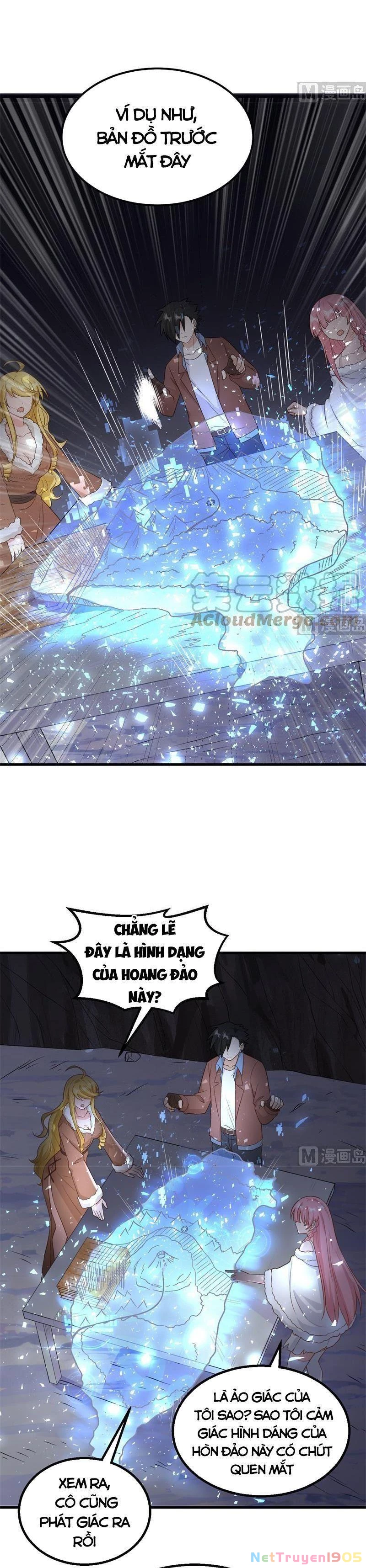 Sống Trên Hoang đảo Cùng Các Em Gái Chapter 126 - 2