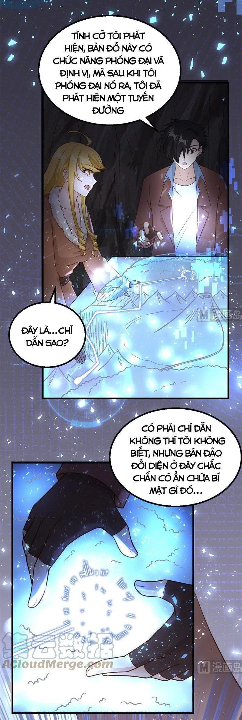 Sống Trên Hoang đảo Cùng Các Em Gái Chapter 126 - 4
