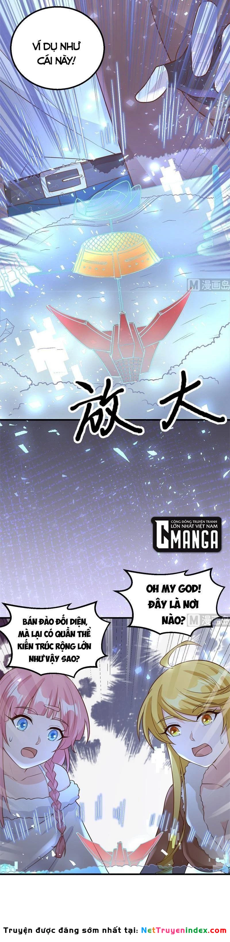 Sống Trên Hoang đảo Cùng Các Em Gái Chapter 126 - 5