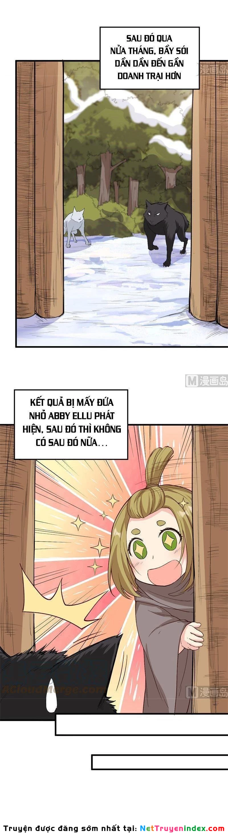 Sống Trên Hoang đảo Cùng Các Em Gái Chapter 126 - 12