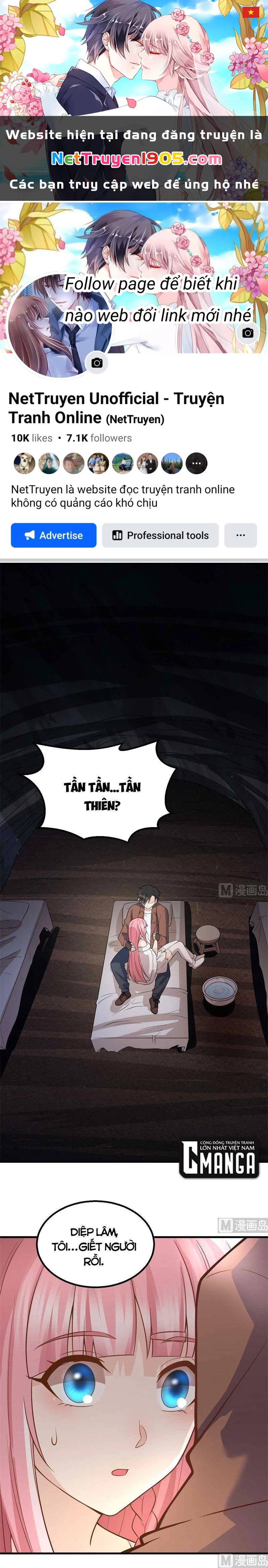 Sống Trên Hoang đảo Cùng Các Em Gái Chapter 128 - 1