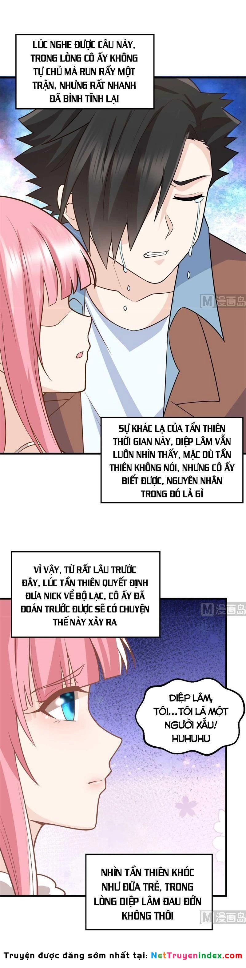 Sống Trên Hoang đảo Cùng Các Em Gái Chapter 128 - 2