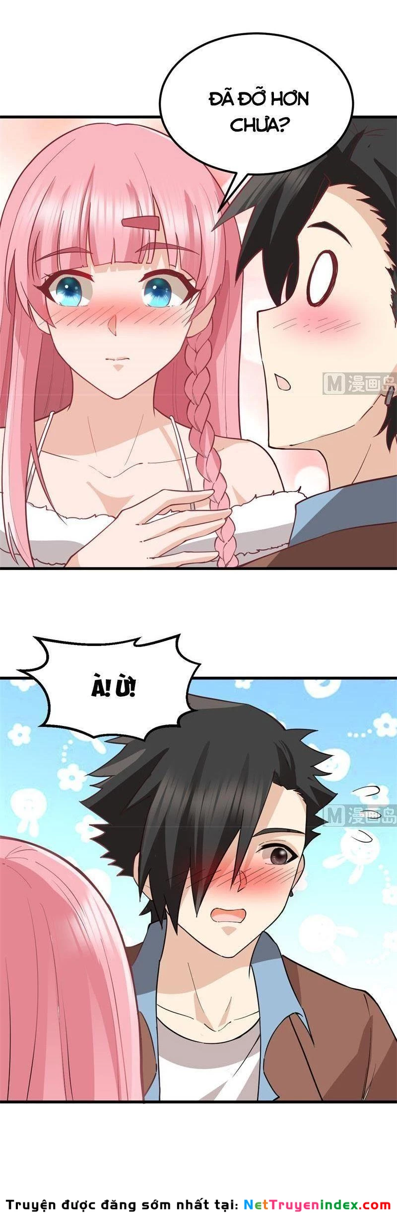 Sống Trên Hoang đảo Cùng Các Em Gái Chapter 128 - 6