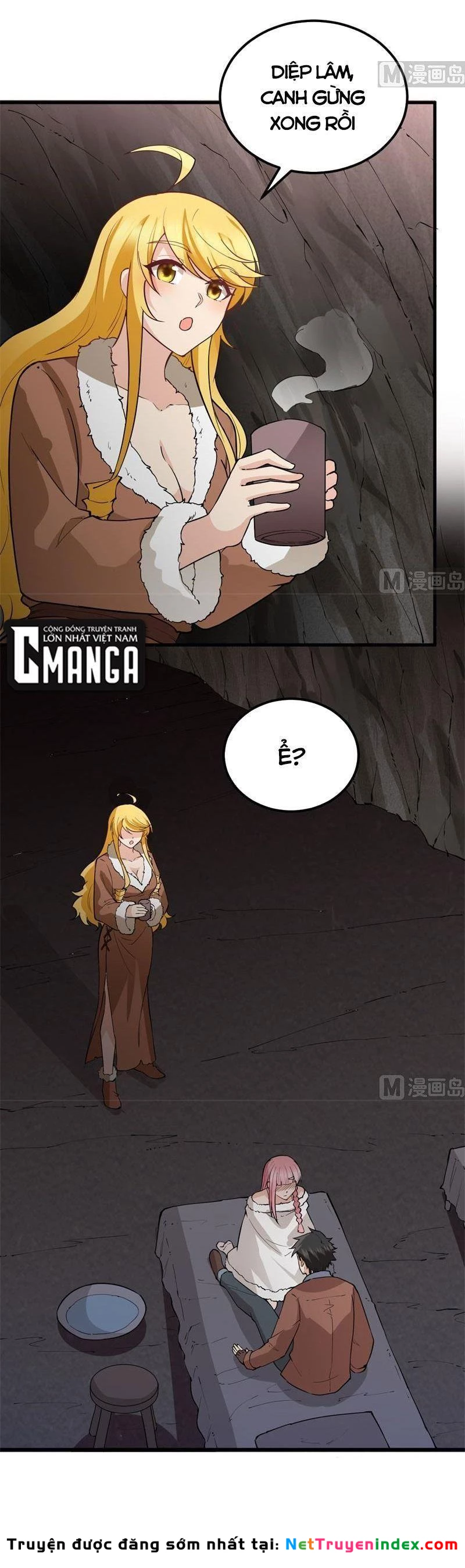 Sống Trên Hoang đảo Cùng Các Em Gái Chapter 128 - 7