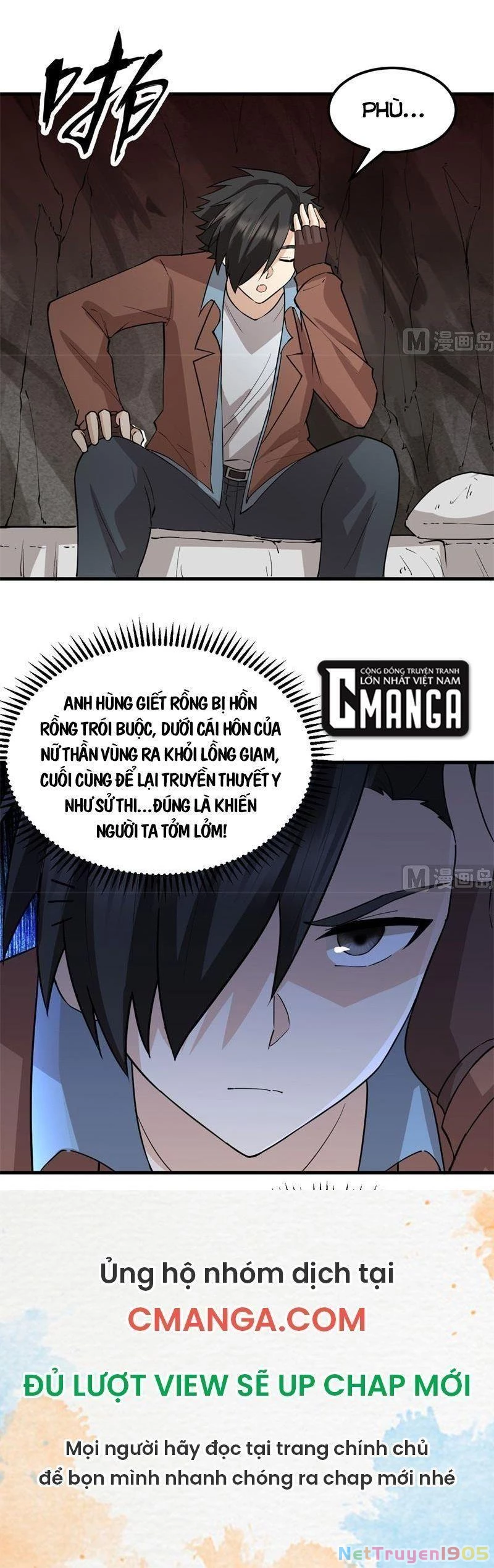 Sống Trên Hoang đảo Cùng Các Em Gái Chapter 128 - 9