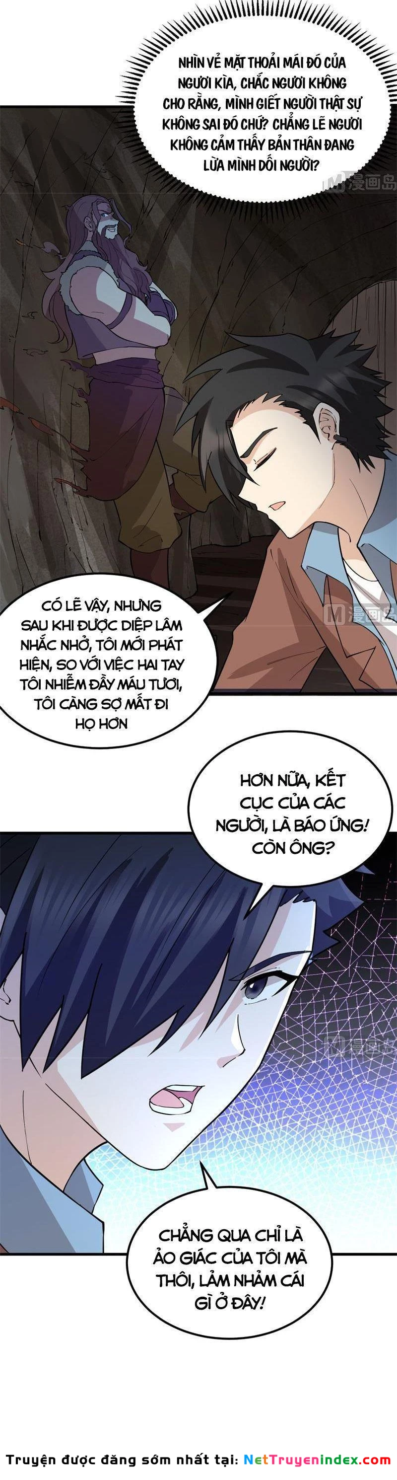 Sống Trên Hoang đảo Cùng Các Em Gái Chapter 128 - 10