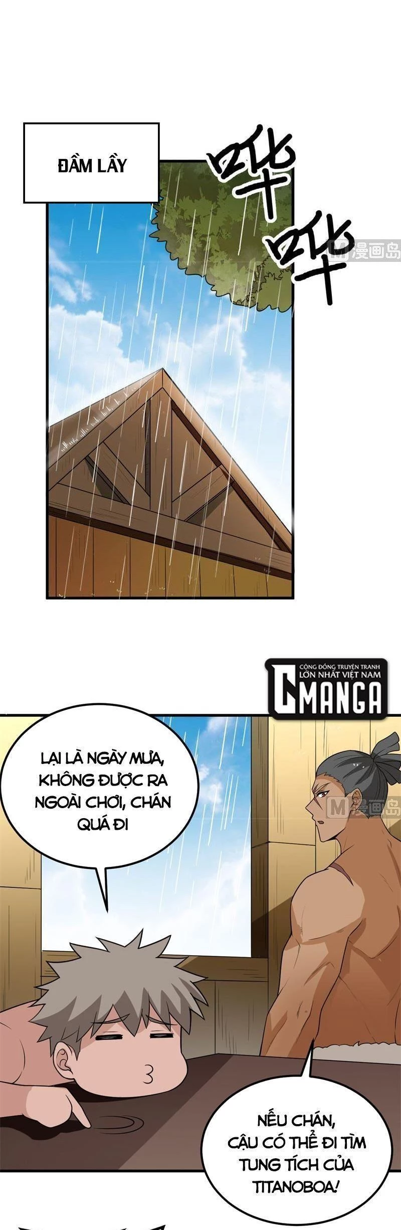 Sống Trên Hoang đảo Cùng Các Em Gái Chapter 128 - 15