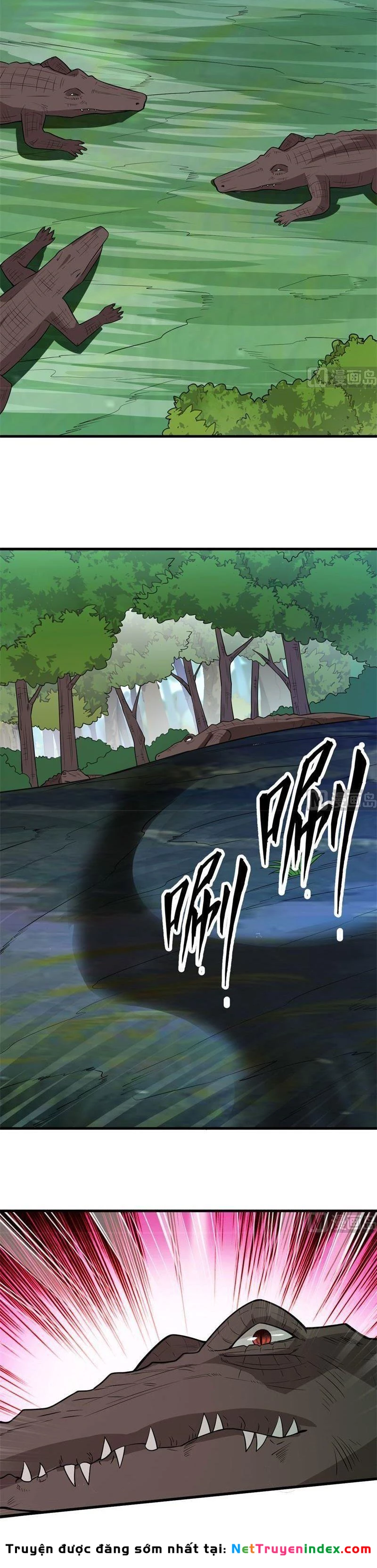 Sống Trên Hoang đảo Cùng Các Em Gái Chapter 128 - 18