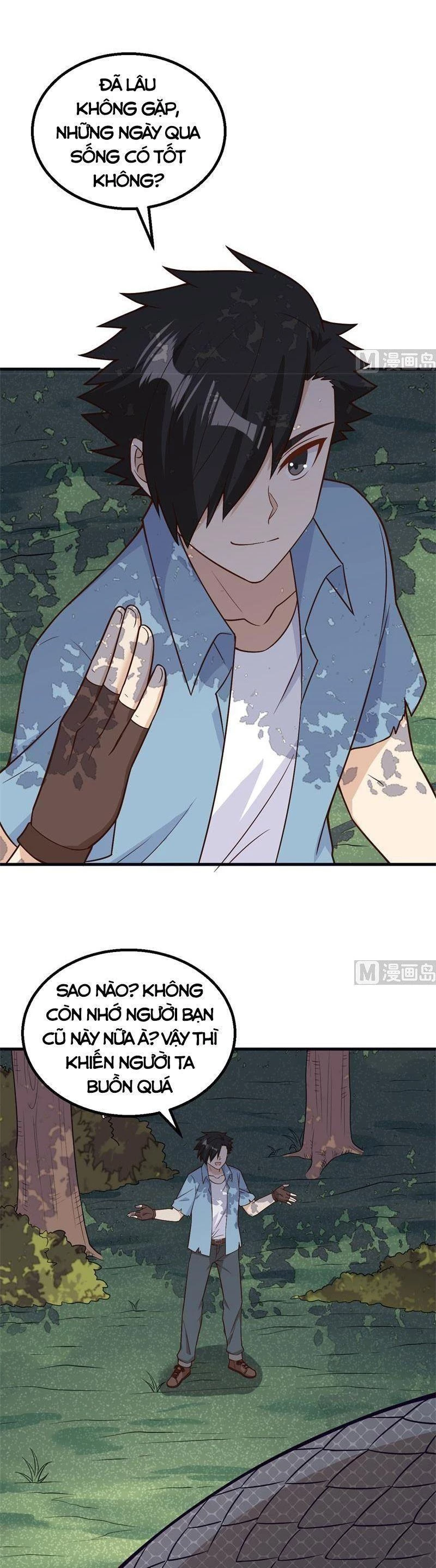 Sống Trên Hoang đảo Cùng Các Em Gái Chapter 129 - 2