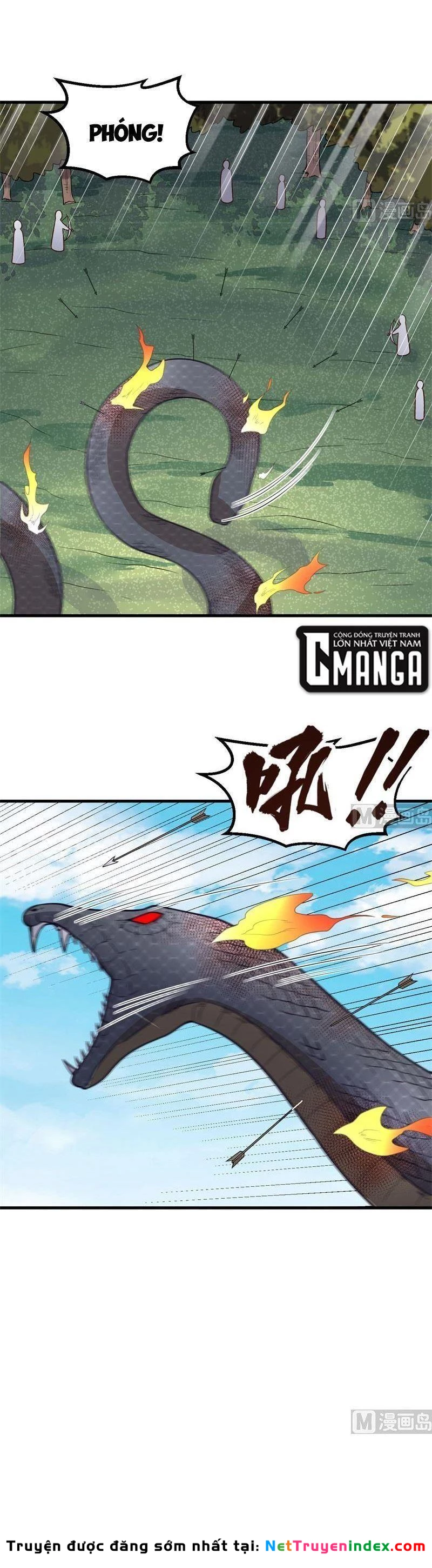 Sống Trên Hoang đảo Cùng Các Em Gái Chapter 129 - 5