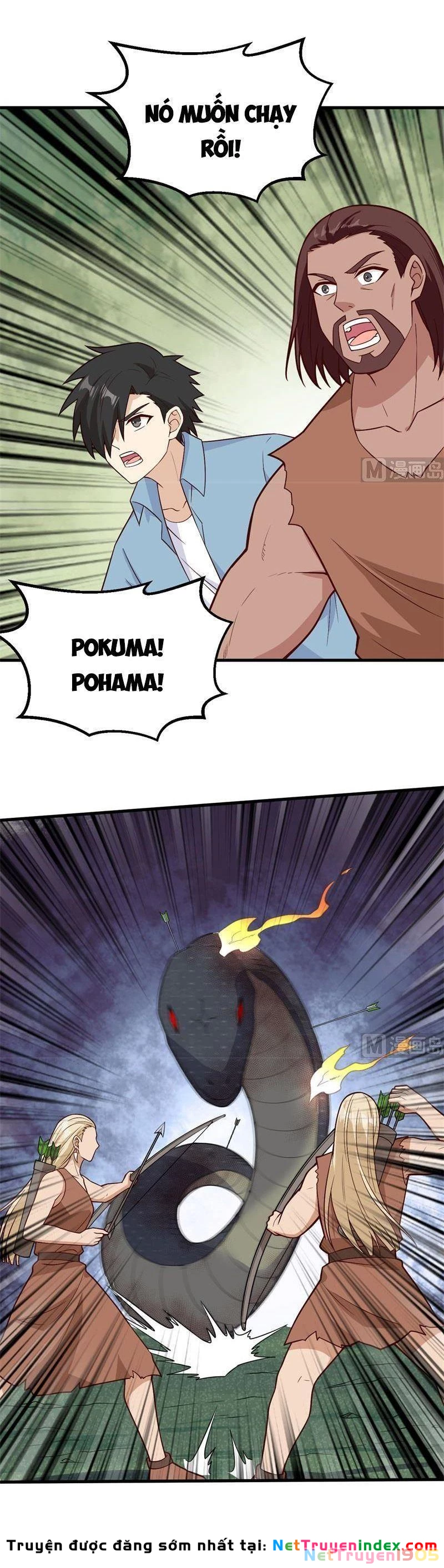 Sống Trên Hoang đảo Cùng Các Em Gái Chapter 129 - 6