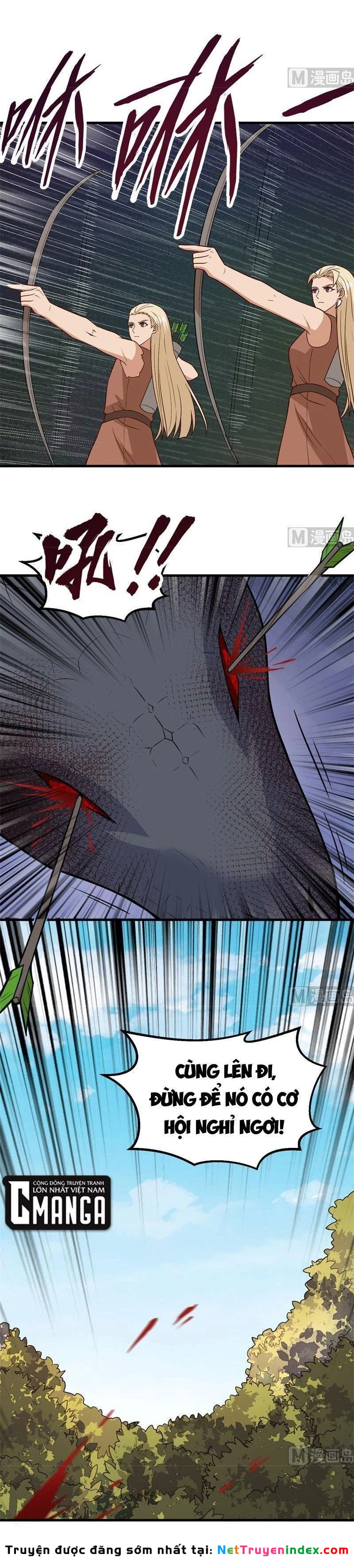 Sống Trên Hoang đảo Cùng Các Em Gái Chapter 129 - 7