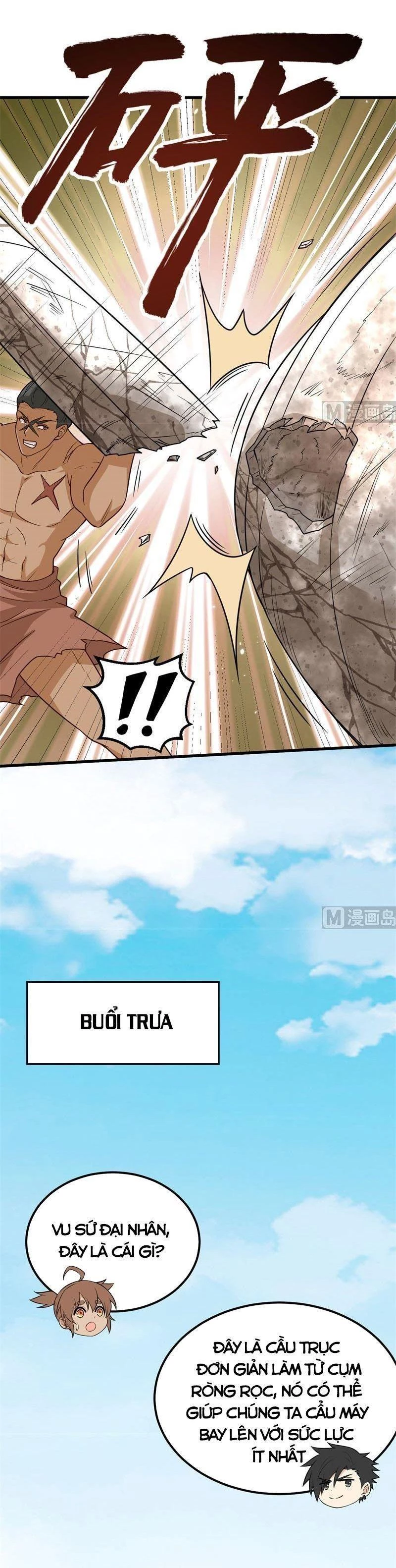 Sống Trên Hoang đảo Cùng Các Em Gái Chapter 129 - 16