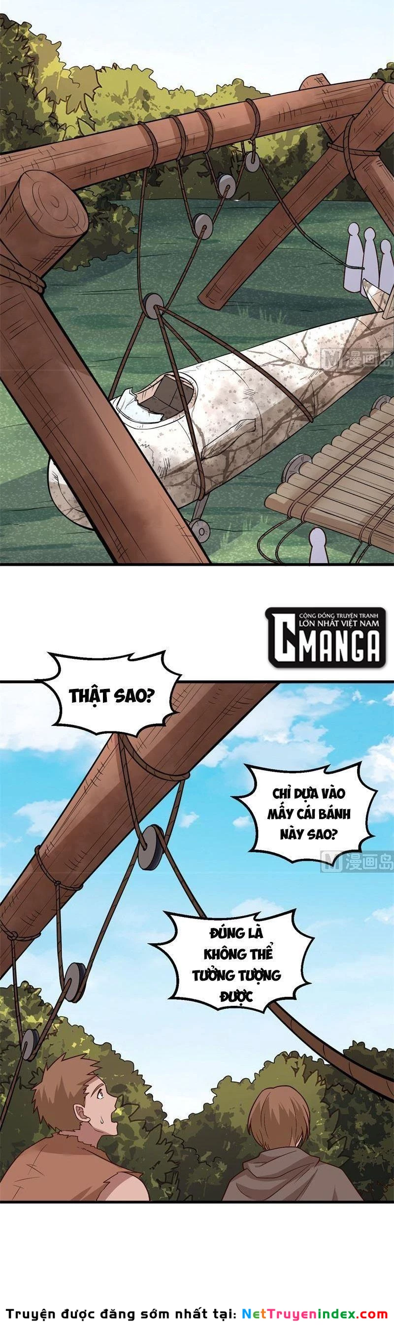 Sống Trên Hoang đảo Cùng Các Em Gái Chapter 129 - 17
