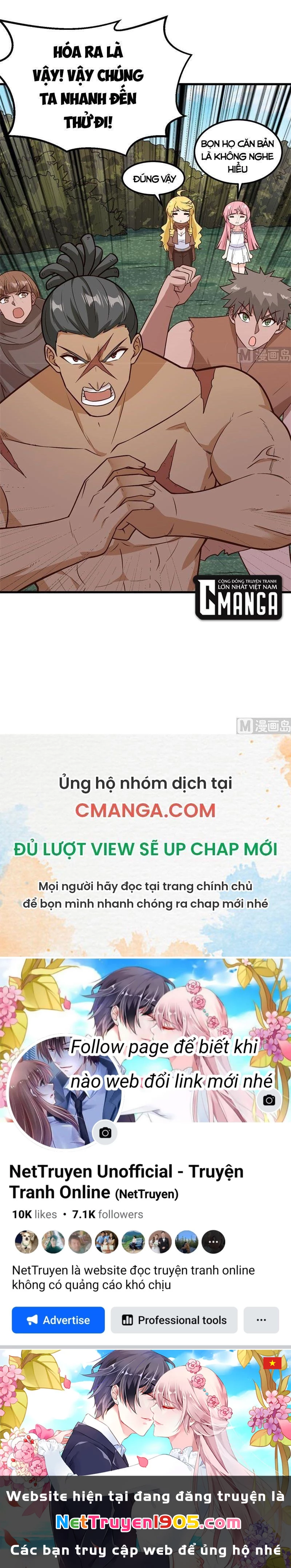 Sống Trên Hoang đảo Cùng Các Em Gái Chapter 129 - 19