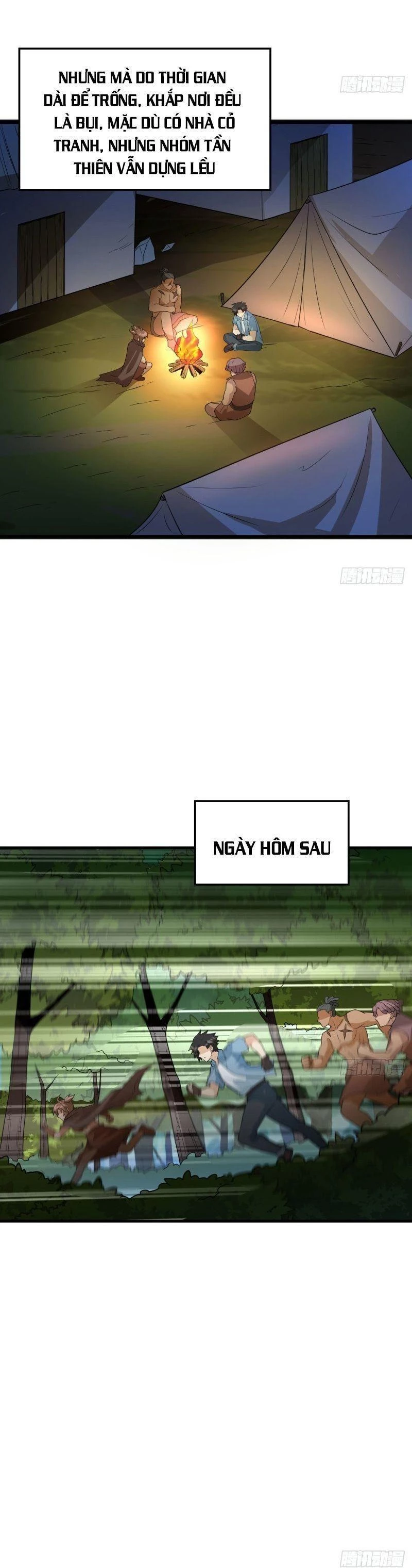 Sống Trên Hoang đảo Cùng Các Em Gái Chapter 130 - 5