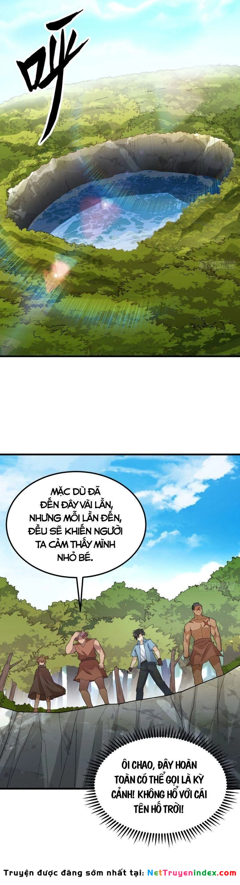 Sống Trên Hoang đảo Cùng Các Em Gái Chapter 130 - 8