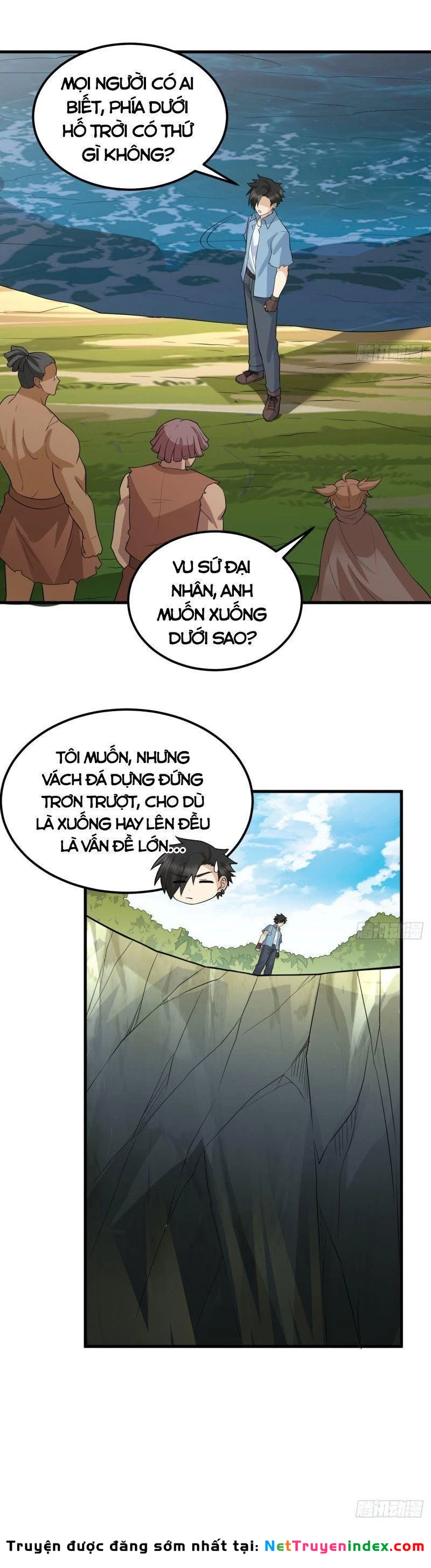 Sống Trên Hoang đảo Cùng Các Em Gái Chapter 130 - 10
