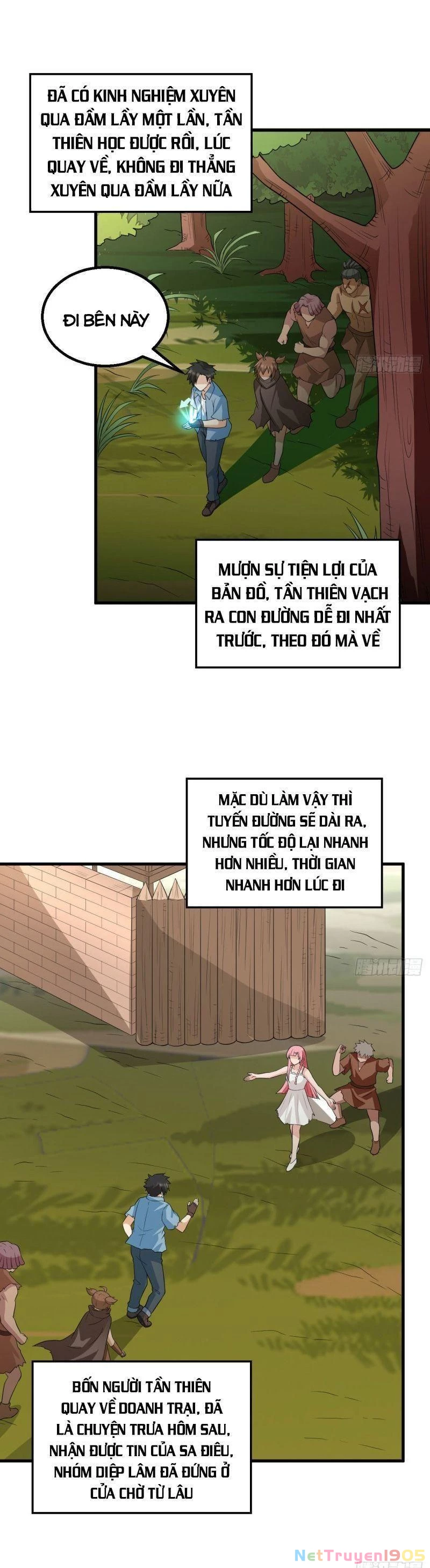 Sống Trên Hoang đảo Cùng Các Em Gái Chapter 130 - 14