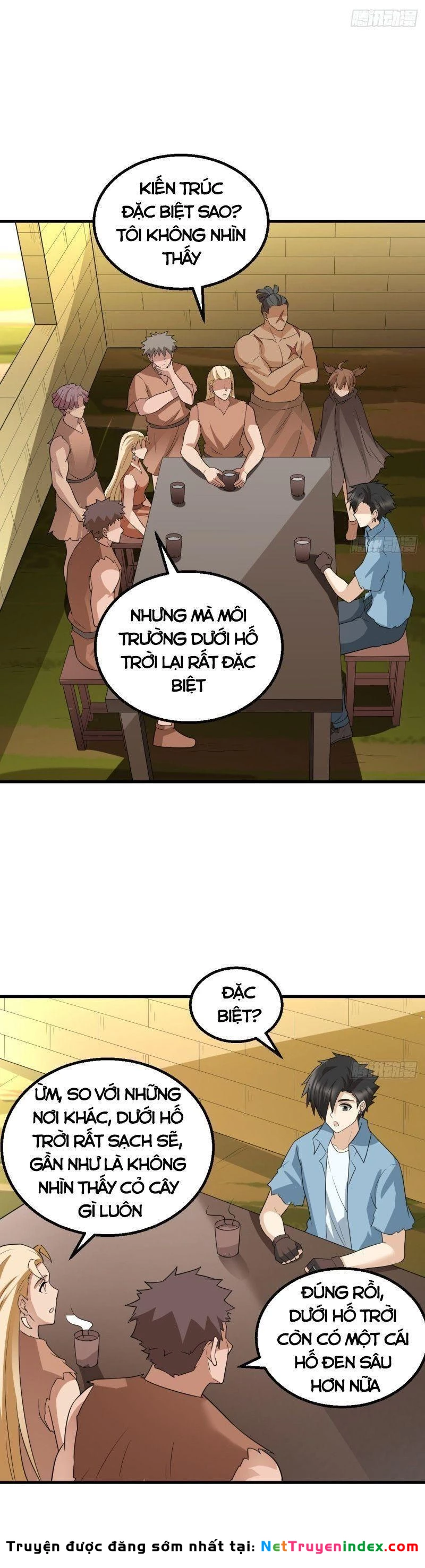 Sống Trên Hoang đảo Cùng Các Em Gái Chapter 130 - 16