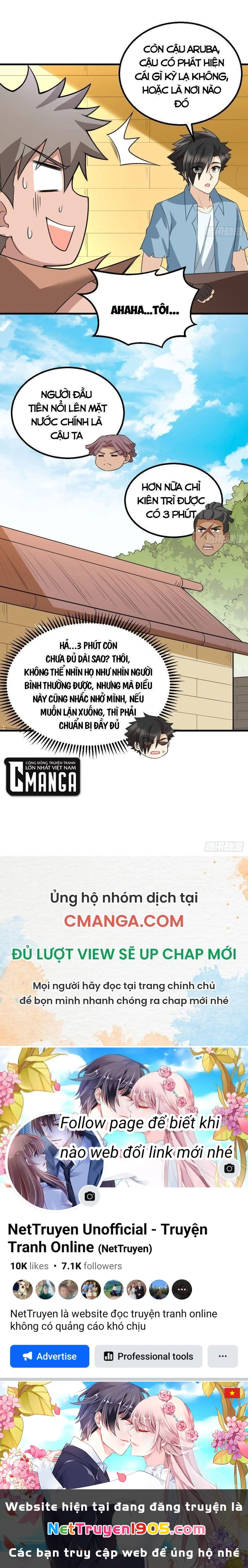 Sống Trên Hoang đảo Cùng Các Em Gái Chapter 130 - 18