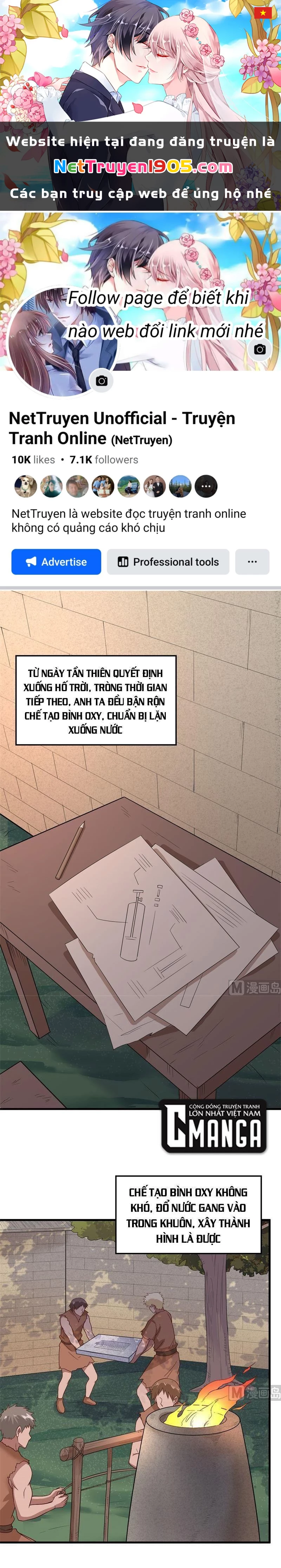 Sống Trên Hoang đảo Cùng Các Em Gái Chapter 131 - 1