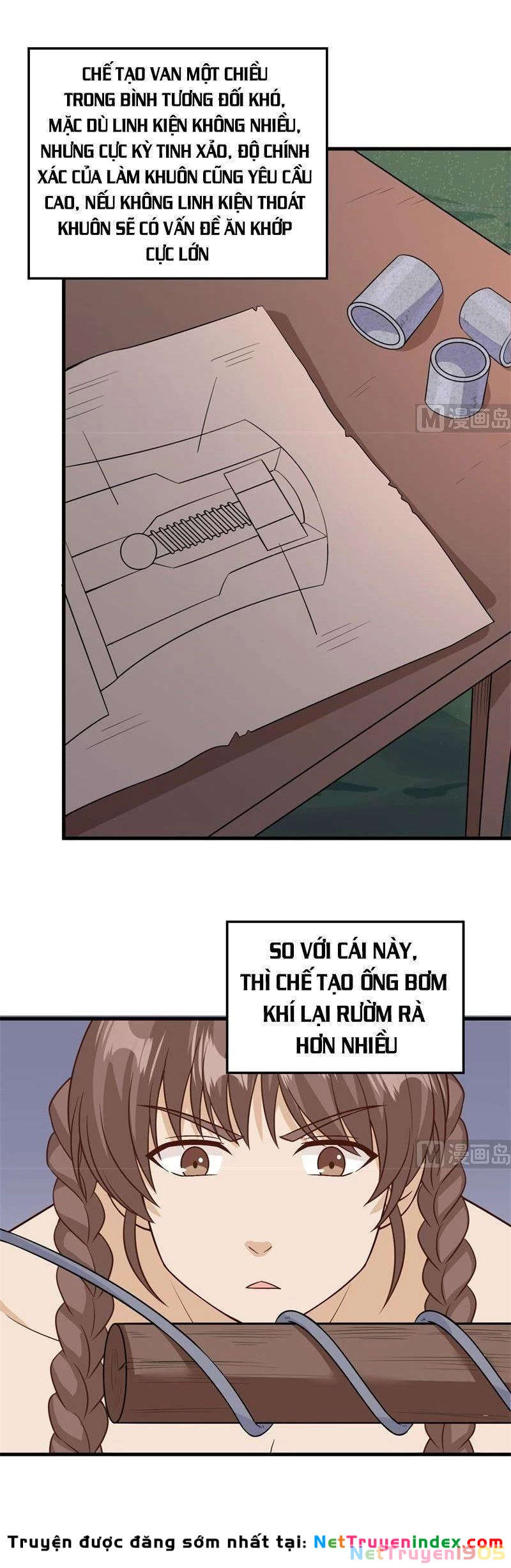 Sống Trên Hoang đảo Cùng Các Em Gái Chapter 131 - 2