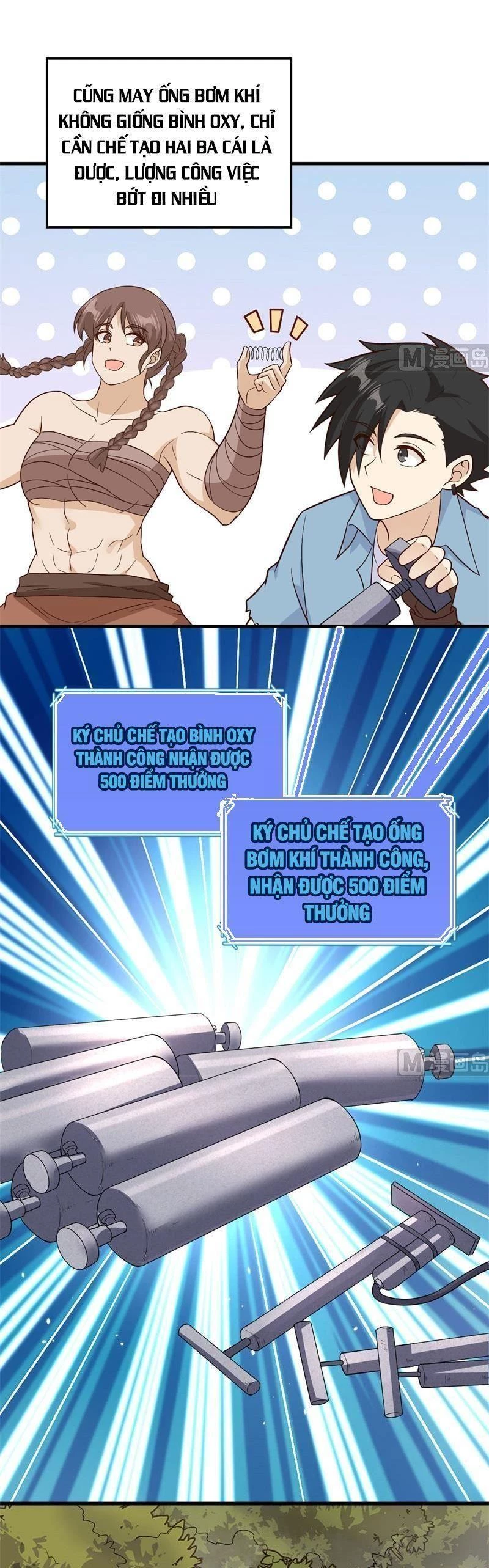 Sống Trên Hoang đảo Cùng Các Em Gái Chapter 131 - 3