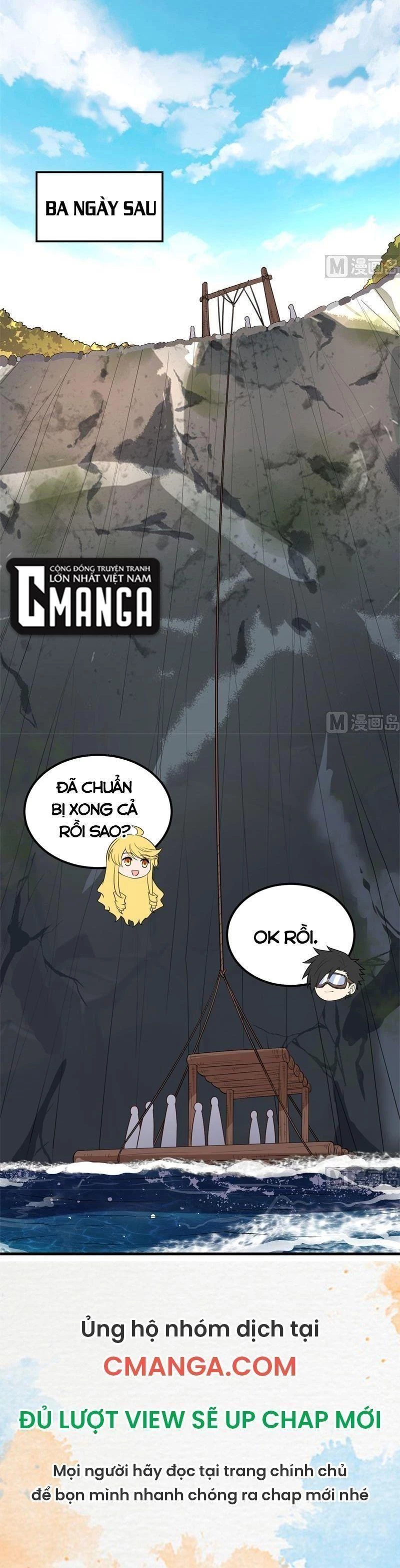 Sống Trên Hoang đảo Cùng Các Em Gái Chapter 131 - 9