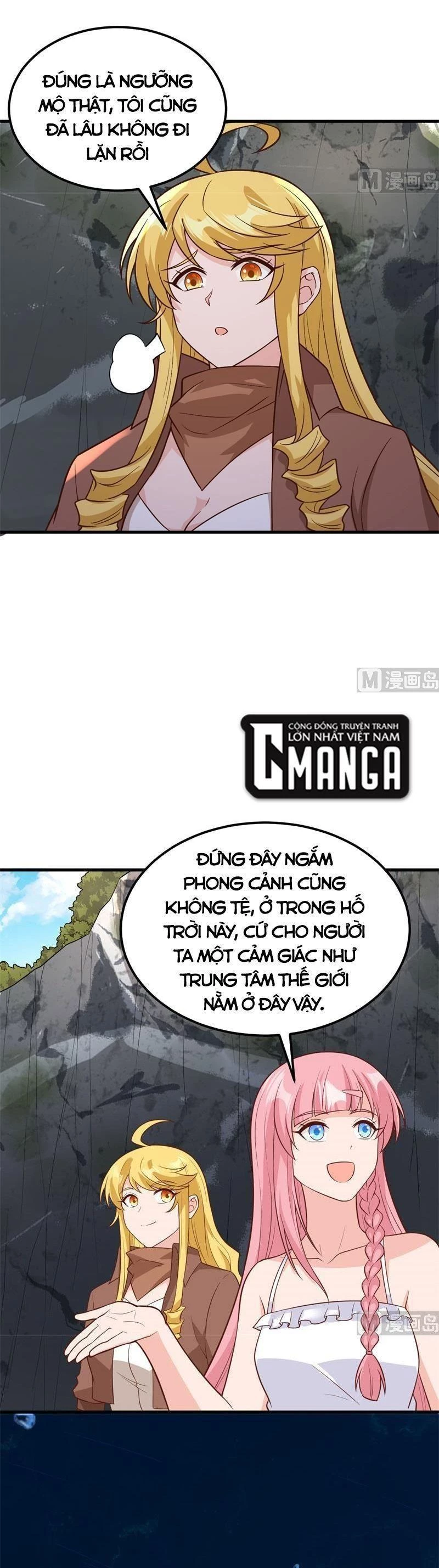 Sống Trên Hoang đảo Cùng Các Em Gái Chapter 131 - 11