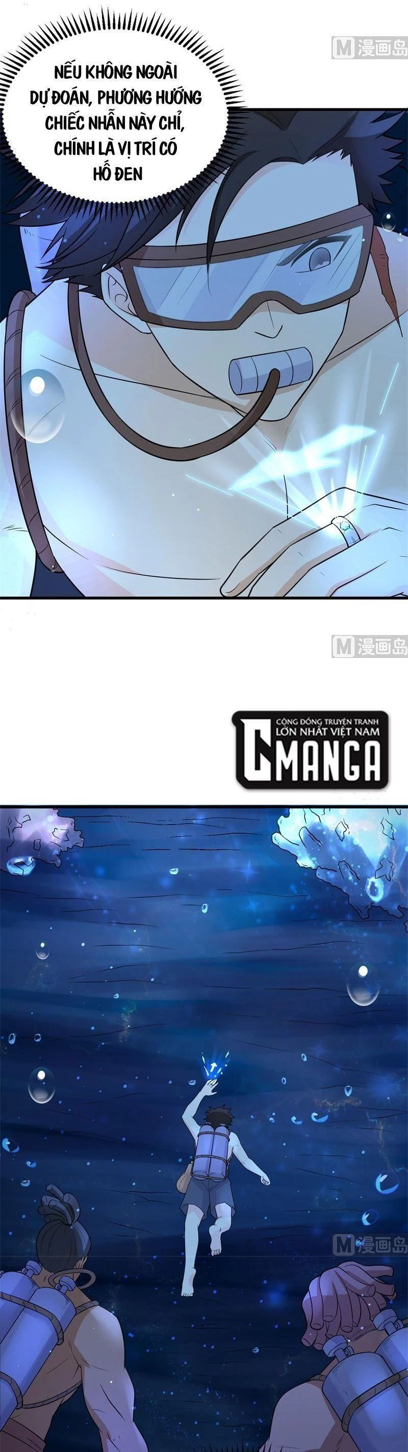 Sống Trên Hoang đảo Cùng Các Em Gái Chapter 131 - 13