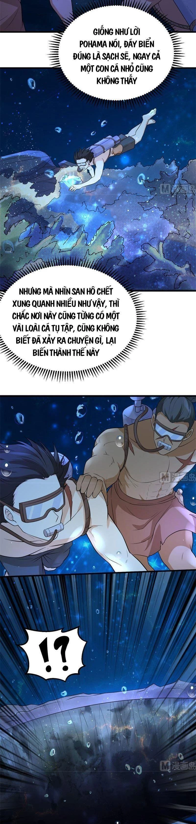 Sống Trên Hoang đảo Cùng Các Em Gái Chapter 131 - 14