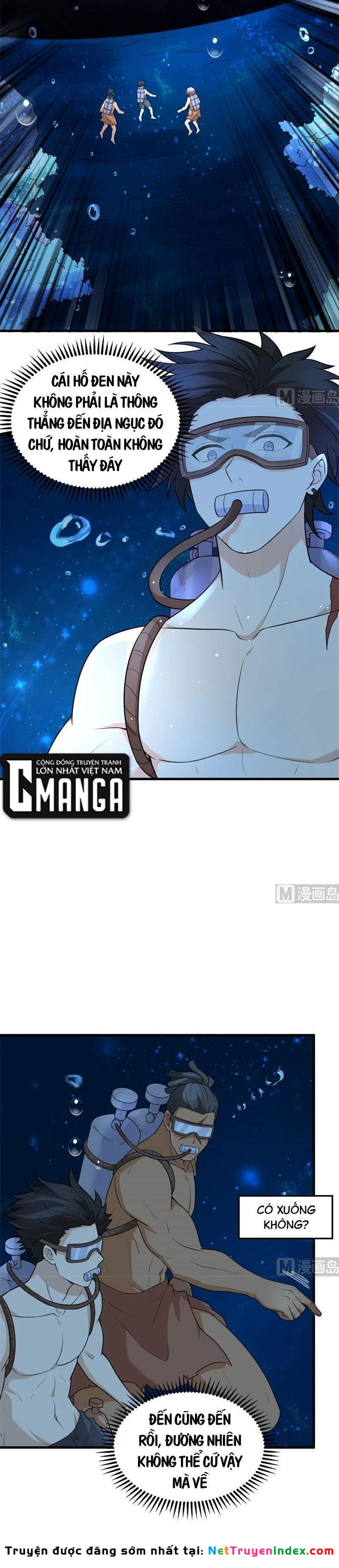 Sống Trên Hoang đảo Cùng Các Em Gái Chapter 131 - 15